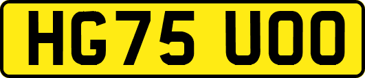 HG75UOO