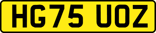 HG75UOZ