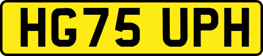 HG75UPH