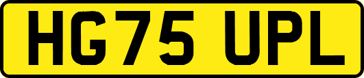 HG75UPL