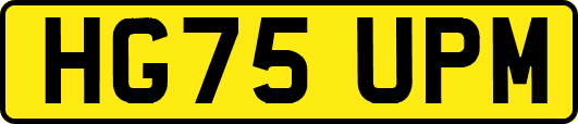 HG75UPM
