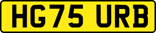 HG75URB