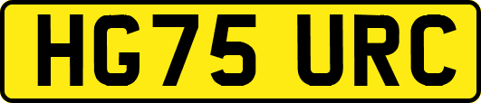 HG75URC