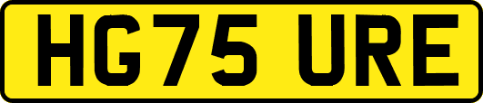 HG75URE