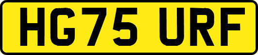 HG75URF