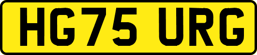 HG75URG