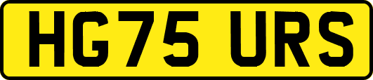 HG75URS