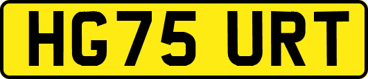 HG75URT