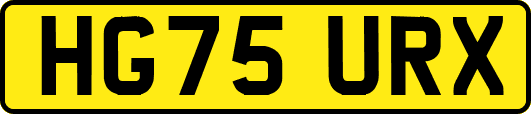 HG75URX