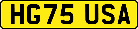 HG75USA