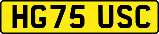 HG75USC