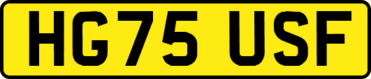 HG75USF