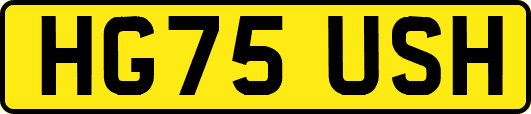 HG75USH