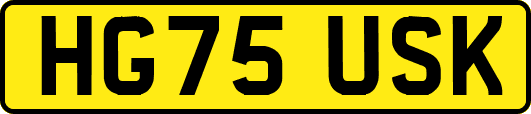 HG75USK