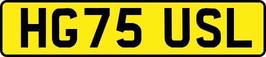 HG75USL