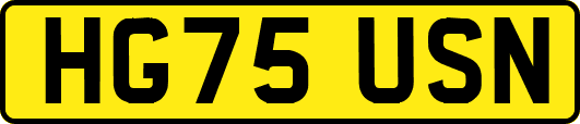 HG75USN