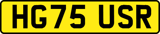 HG75USR