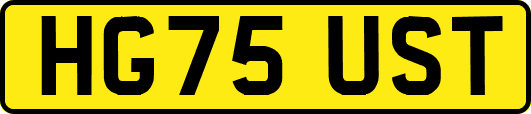 HG75UST