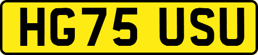 HG75USU