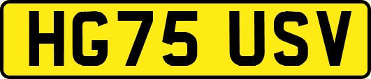 HG75USV