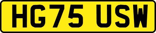 HG75USW