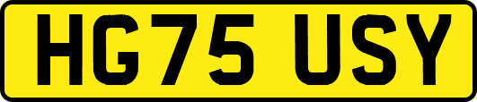 HG75USY
