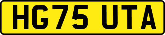 HG75UTA