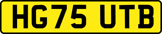 HG75UTB