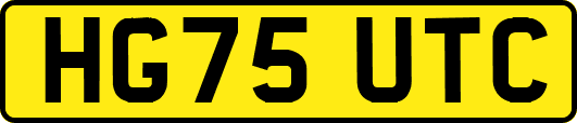 HG75UTC