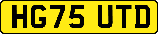 HG75UTD