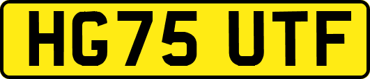 HG75UTF