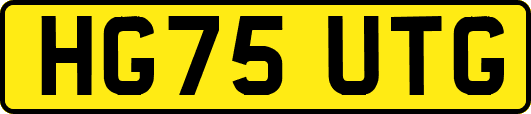 HG75UTG