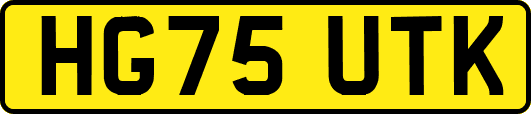 HG75UTK