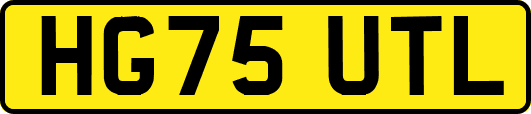 HG75UTL