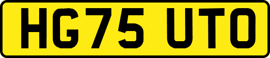 HG75UTO