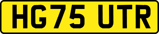 HG75UTR