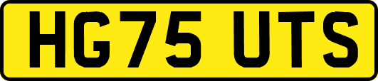 HG75UTS