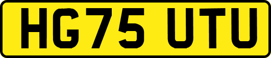 HG75UTU