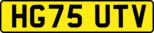 HG75UTV