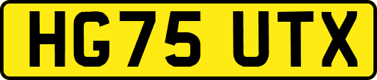 HG75UTX