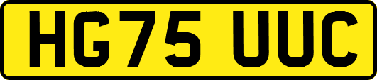 HG75UUC