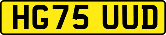 HG75UUD