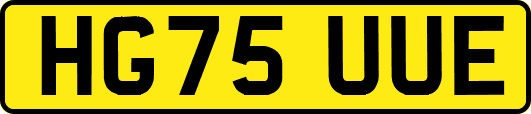 HG75UUE