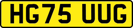 HG75UUG