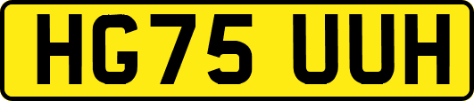 HG75UUH