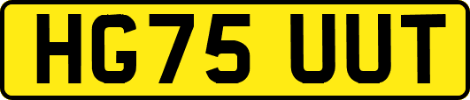 HG75UUT