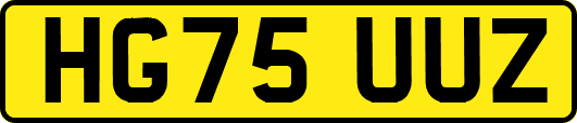 HG75UUZ