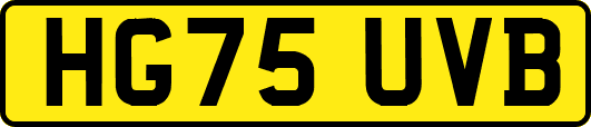 HG75UVB