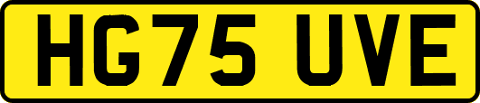HG75UVE