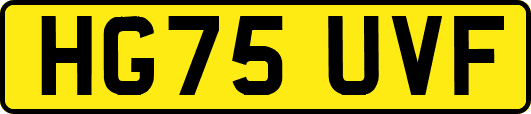 HG75UVF
